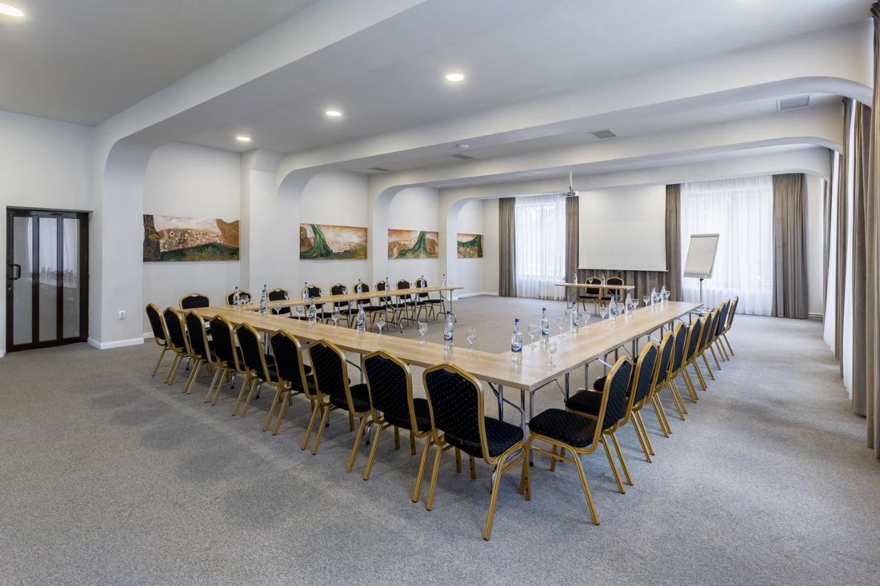 Eden Grand Resort Predeal Luaran gambar