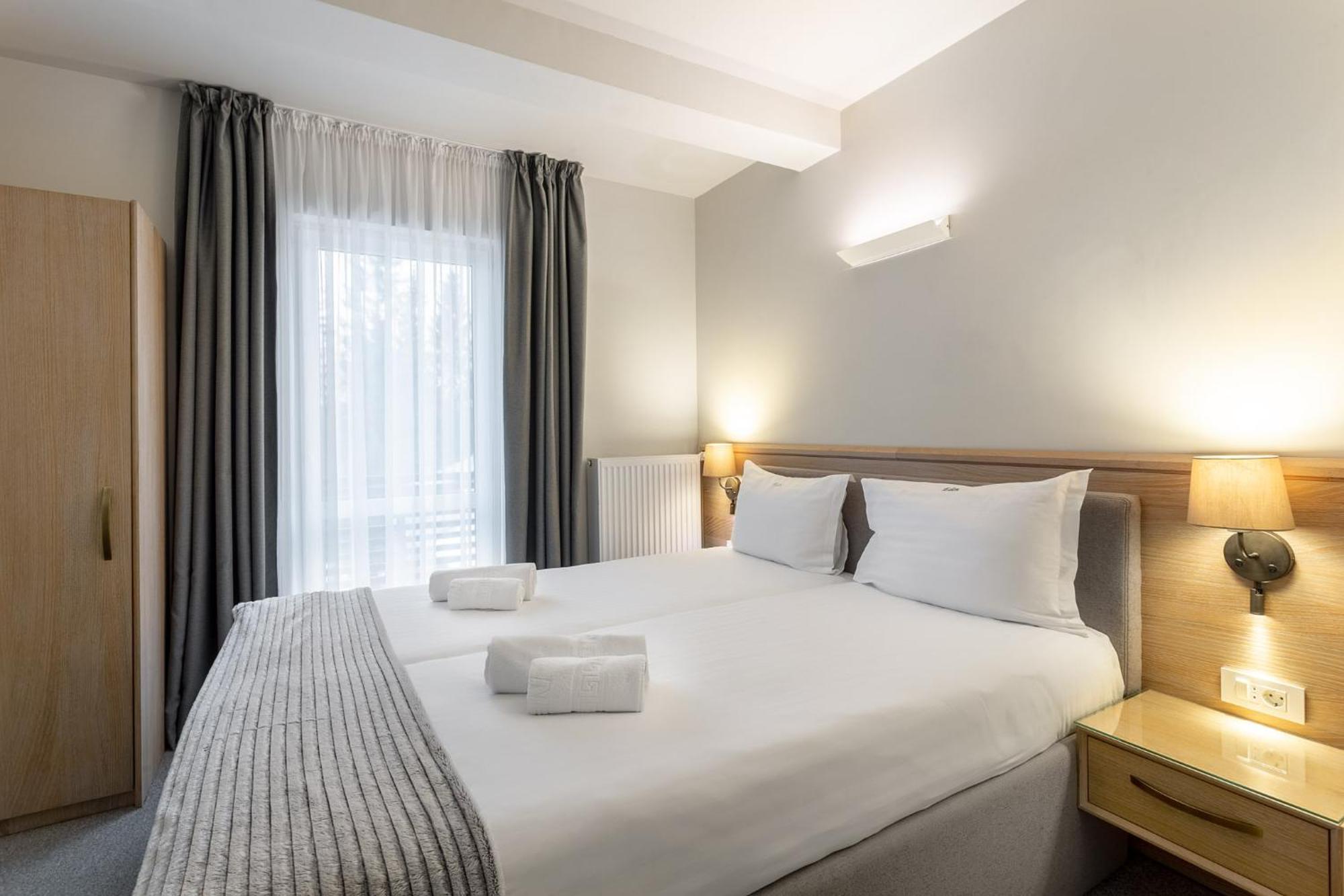 Eden Grand Resort Predeal Luaran gambar