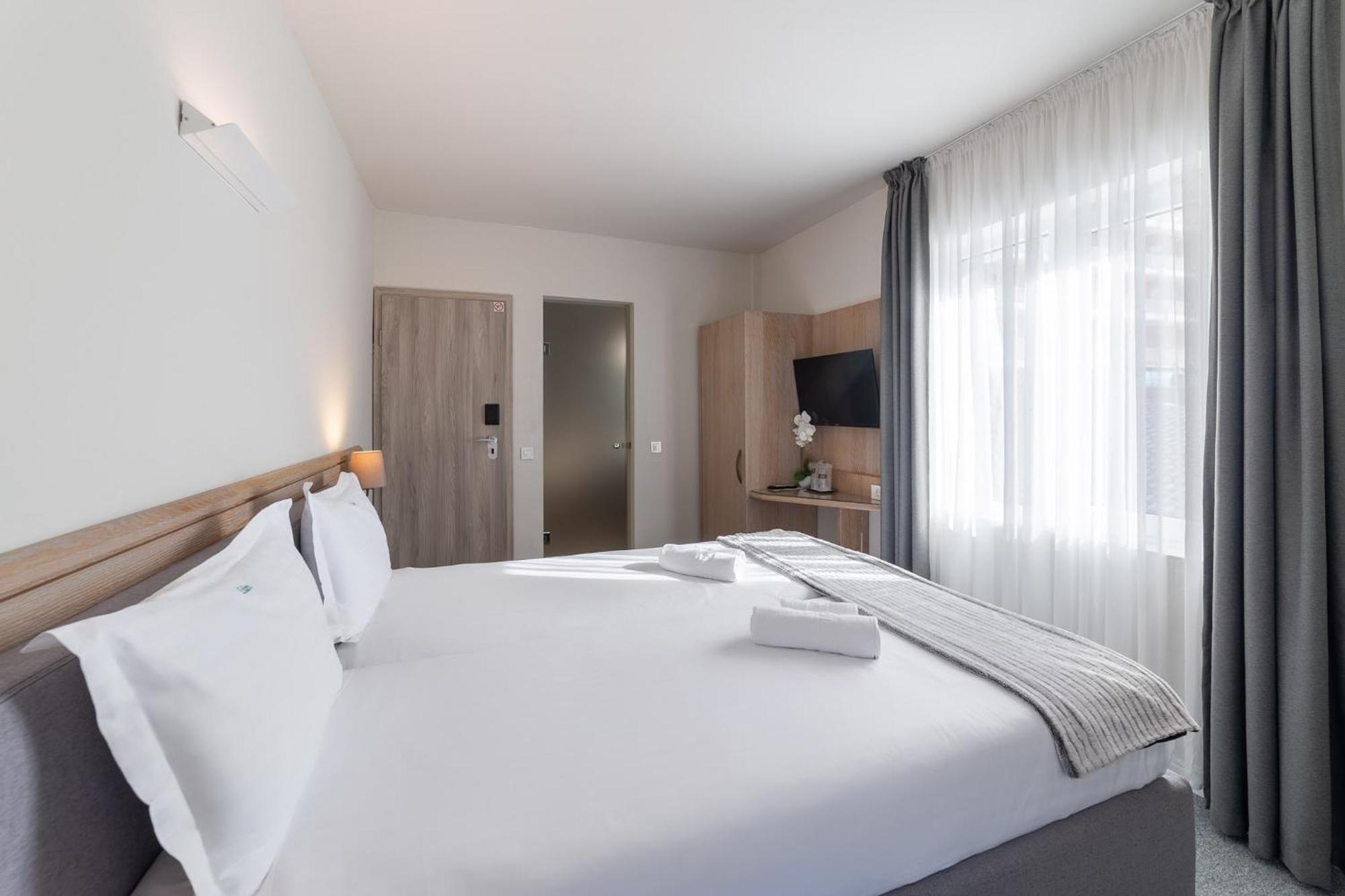 Eden Grand Resort Predeal Luaran gambar
