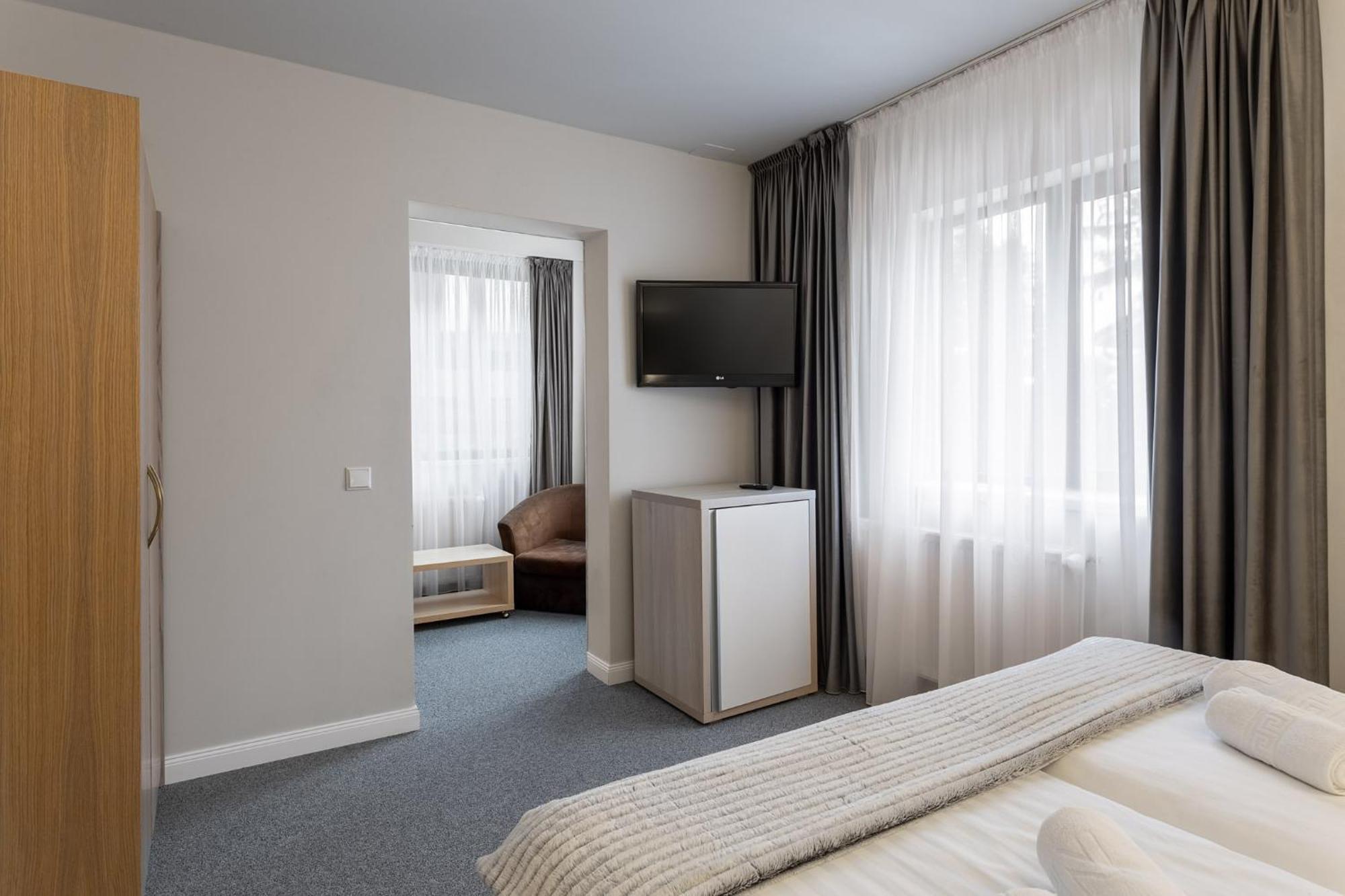 Eden Grand Resort Predeal Luaran gambar