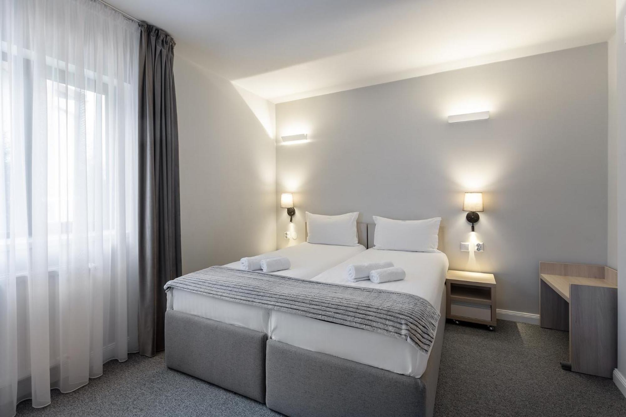 Eden Grand Resort Predeal Luaran gambar