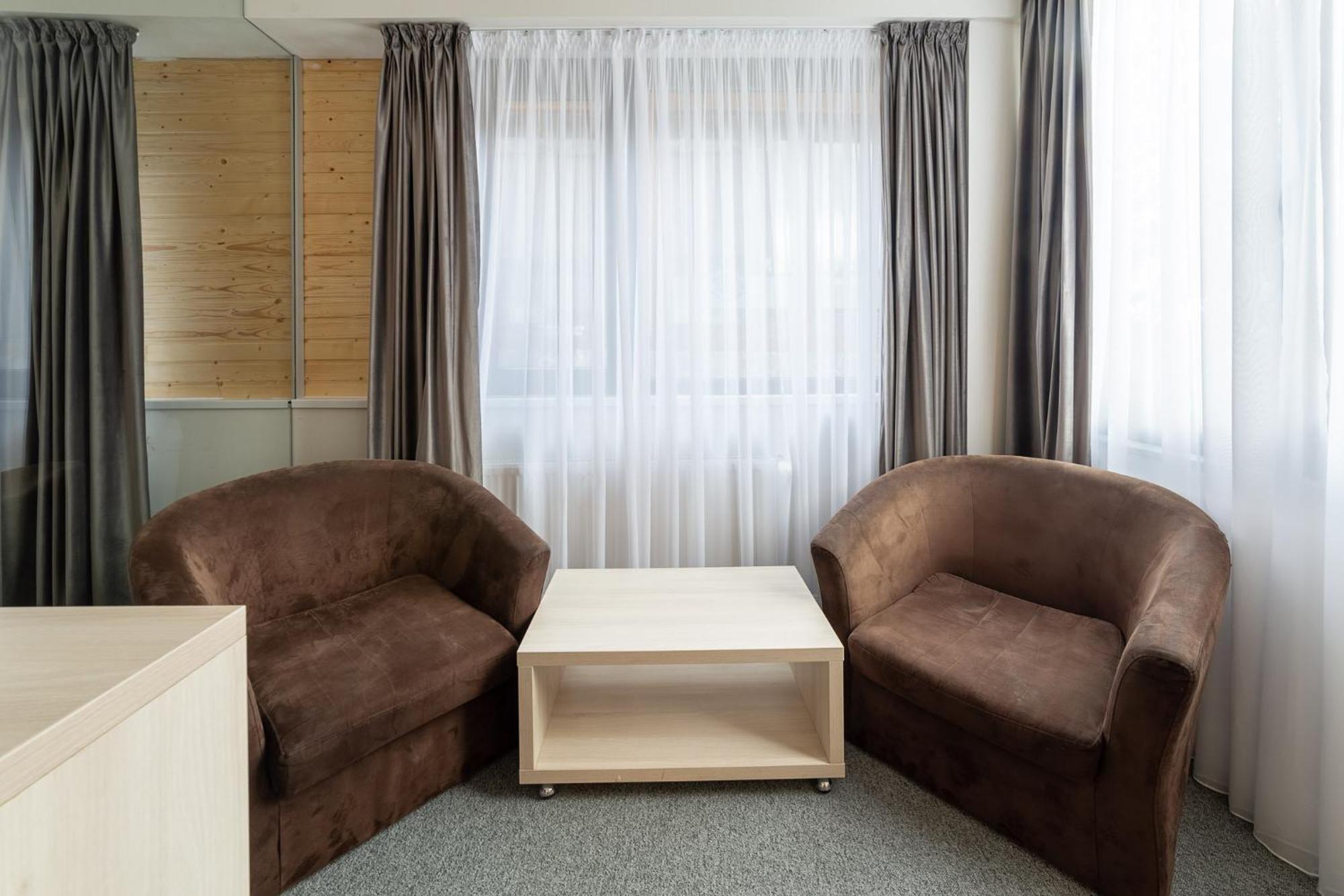 Eden Grand Resort Predeal Luaran gambar