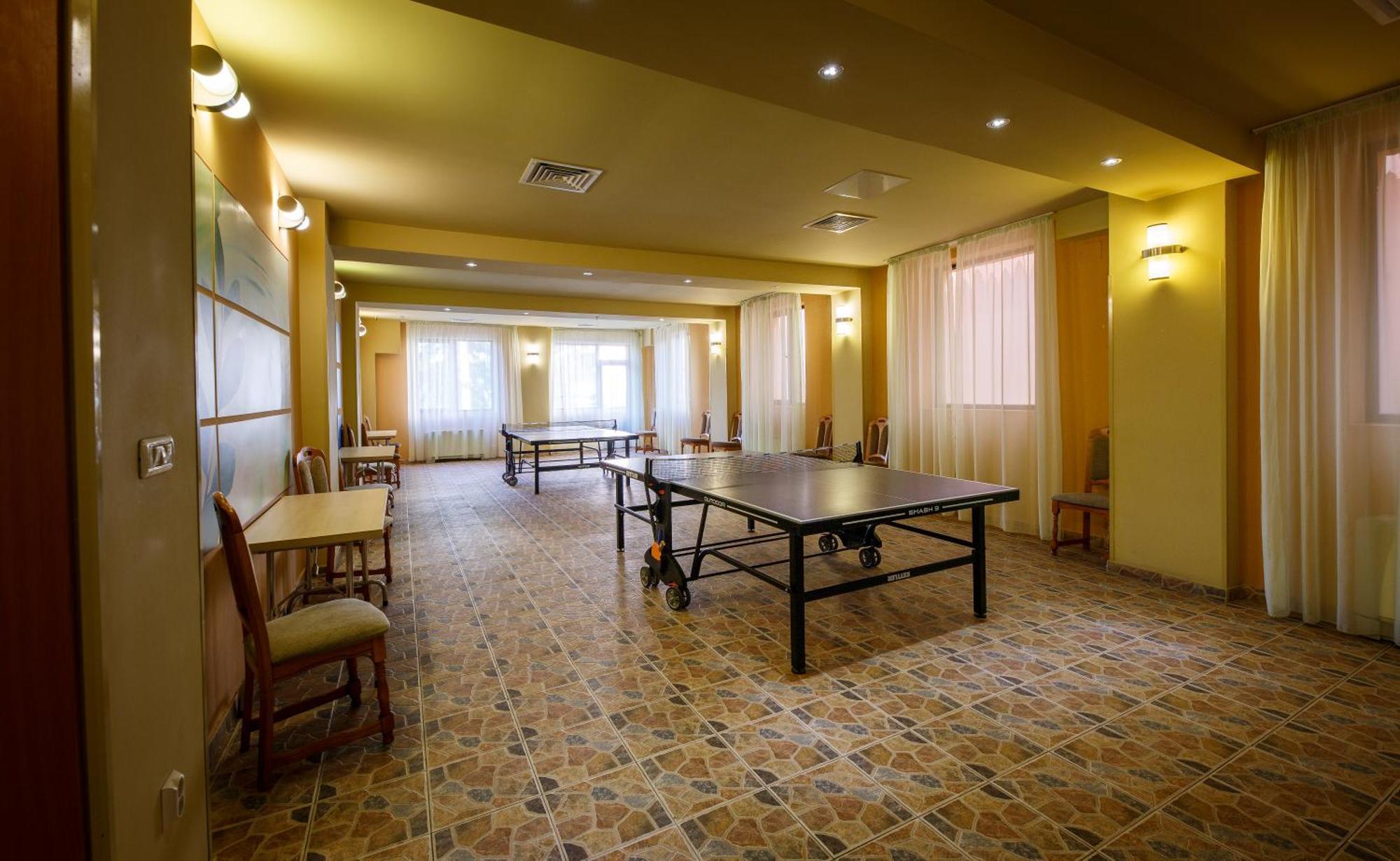 Eden Grand Resort Predeal Luaran gambar