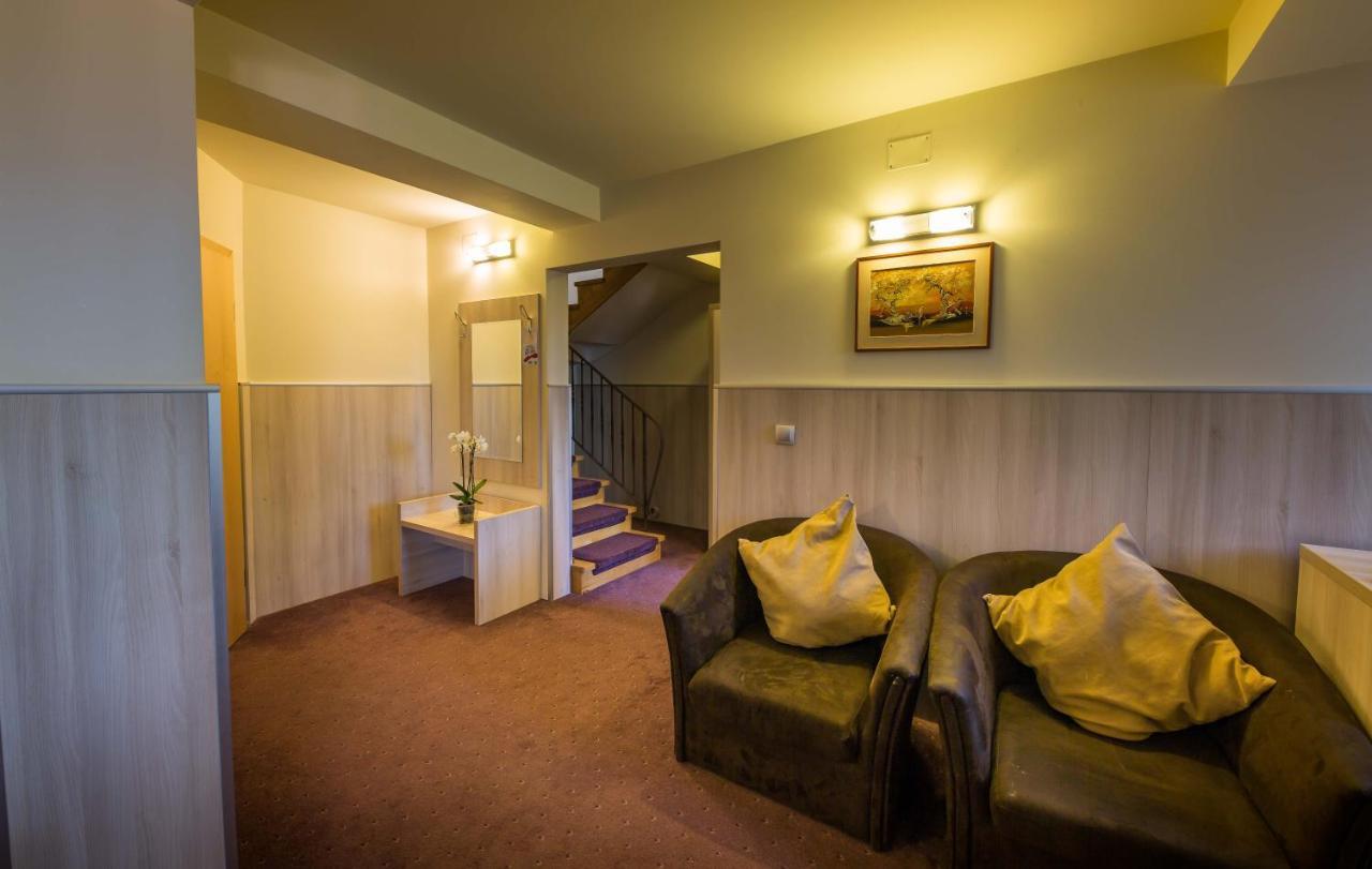 Eden Grand Resort Predeal Luaran gambar