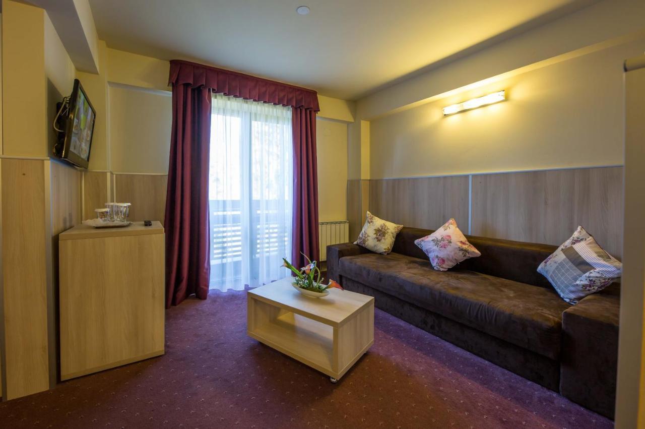 Eden Grand Resort Predeal Luaran gambar